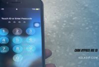 Cara Bypass iOS 15