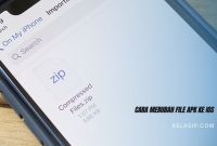 Cara Merubah File APK ke iOS