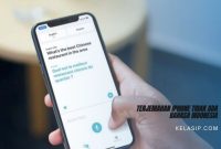 Terjemahan iPhone tidak ada bahasa Indonesia